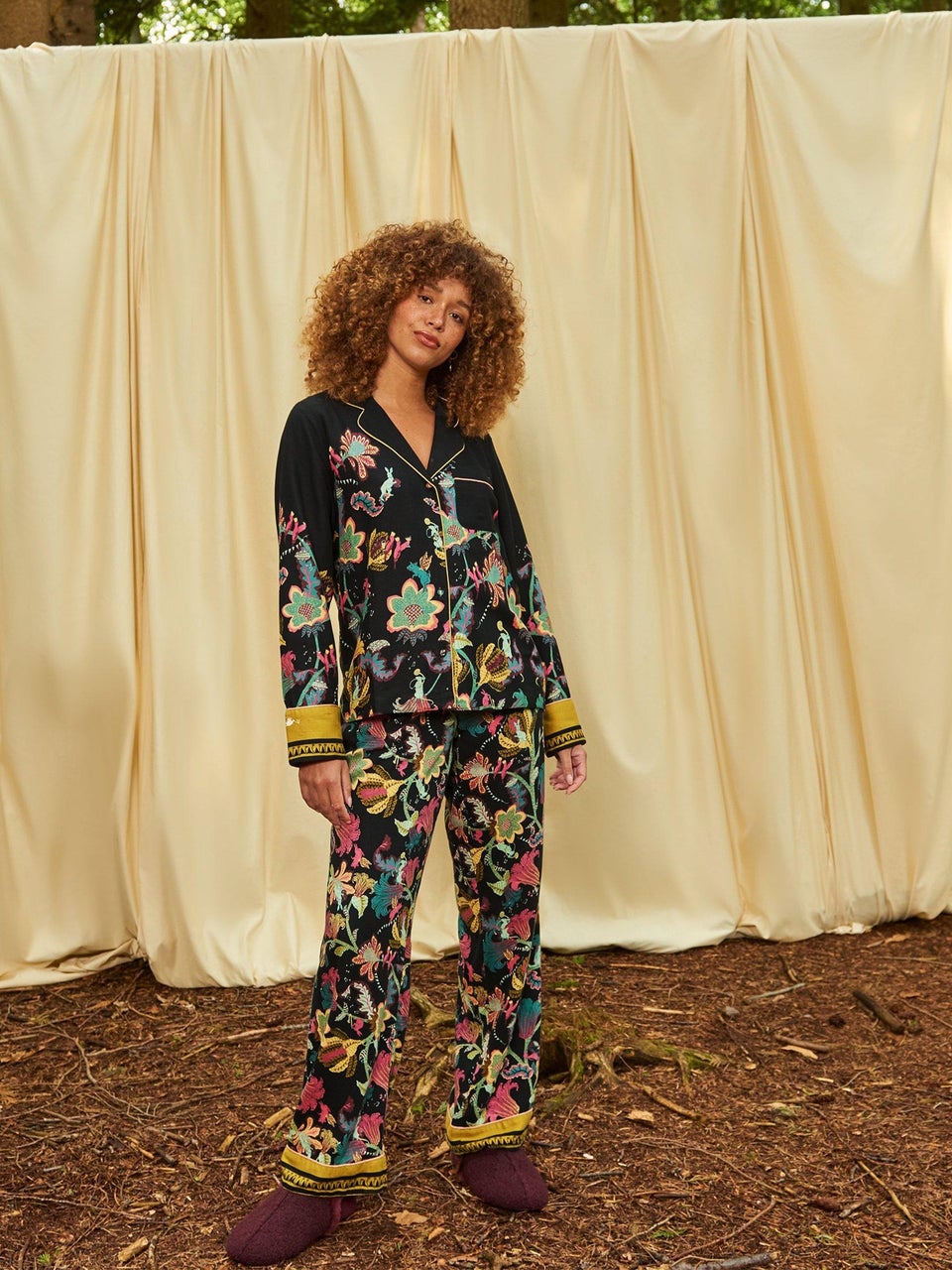 Pyjamahose Nina