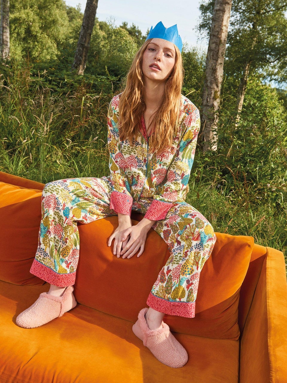 Pyjamahose Nina