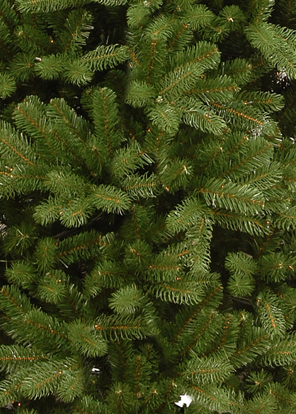 Premier Decorations Slim Newberry Spruce Christmas Tree 6.5ft