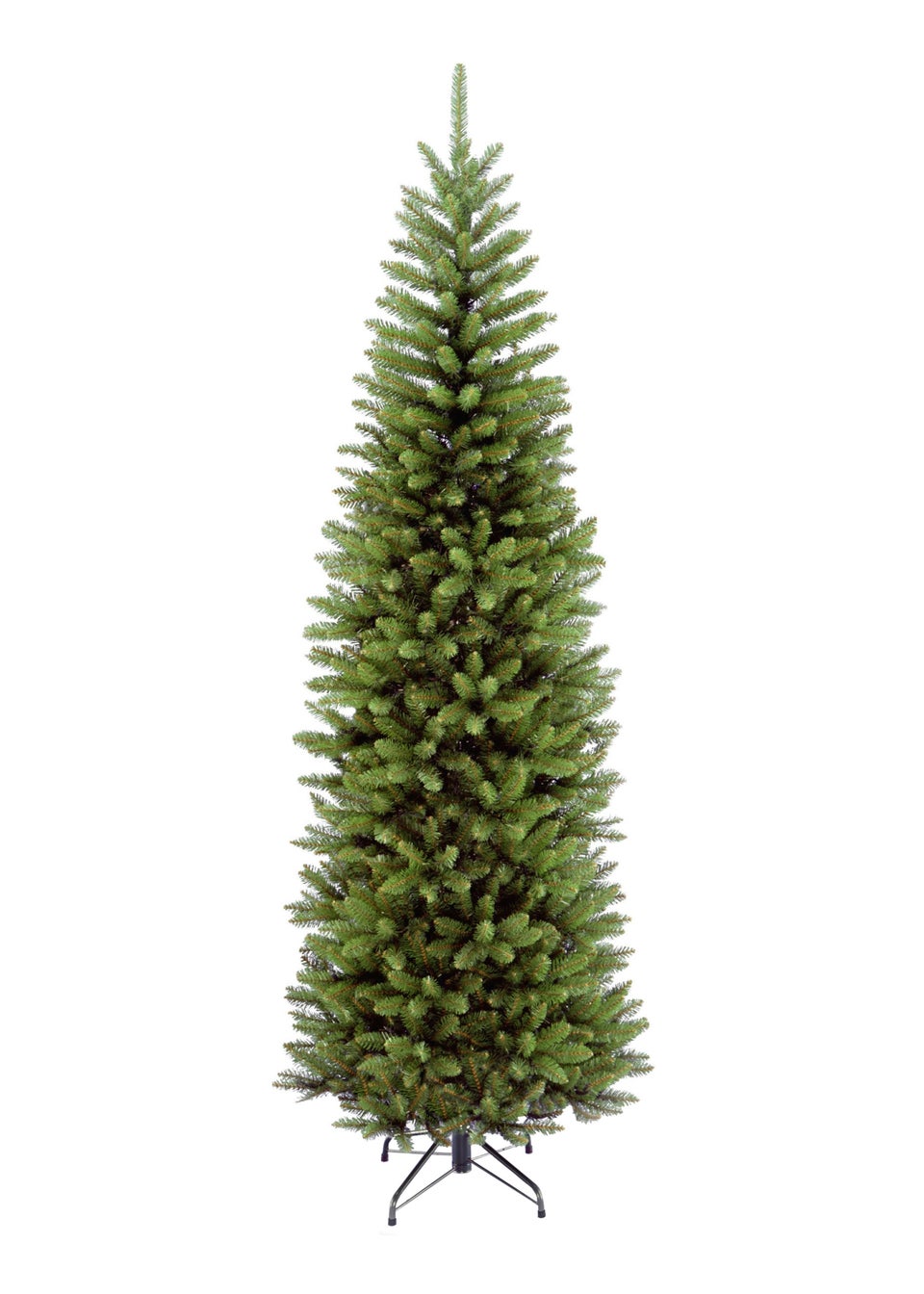 Premier Decorations Kingswood Fir Christmas Tree 6.5ft