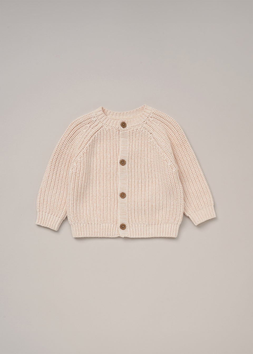Rock a Bye Baby Cardigan with Embroidery Back Detail (0-12 months)