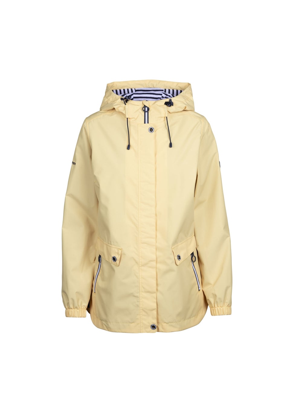 Ladies raincoat matalan shop