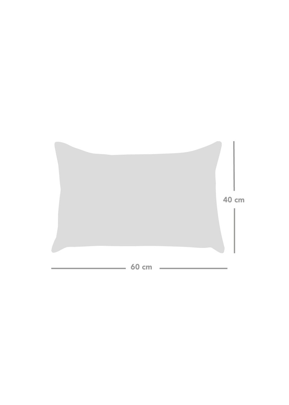 rucomfy Printed Loading Cushion