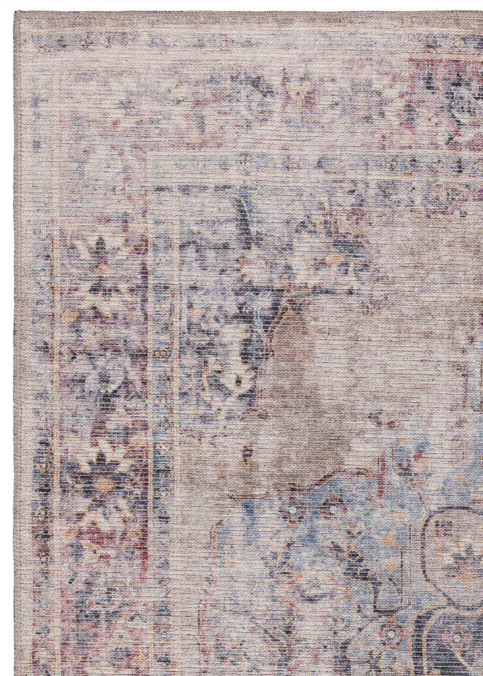 Asiatic Pink Kaya Lila Rug