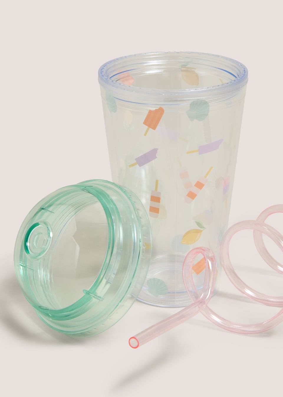 Ice Cream Soda Cup
