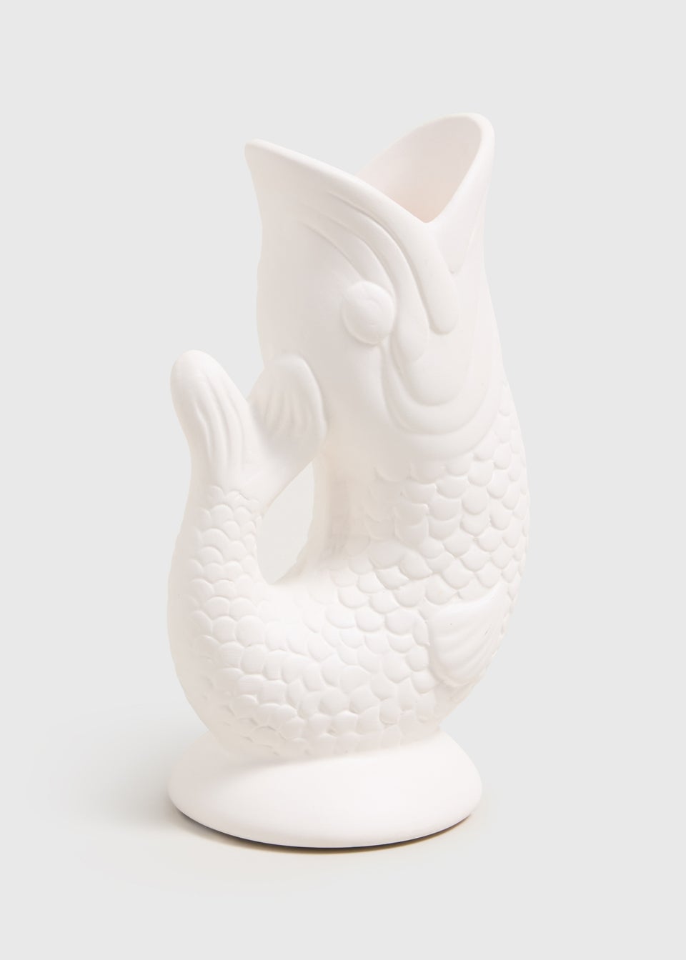 Fish Gluggle Jug
