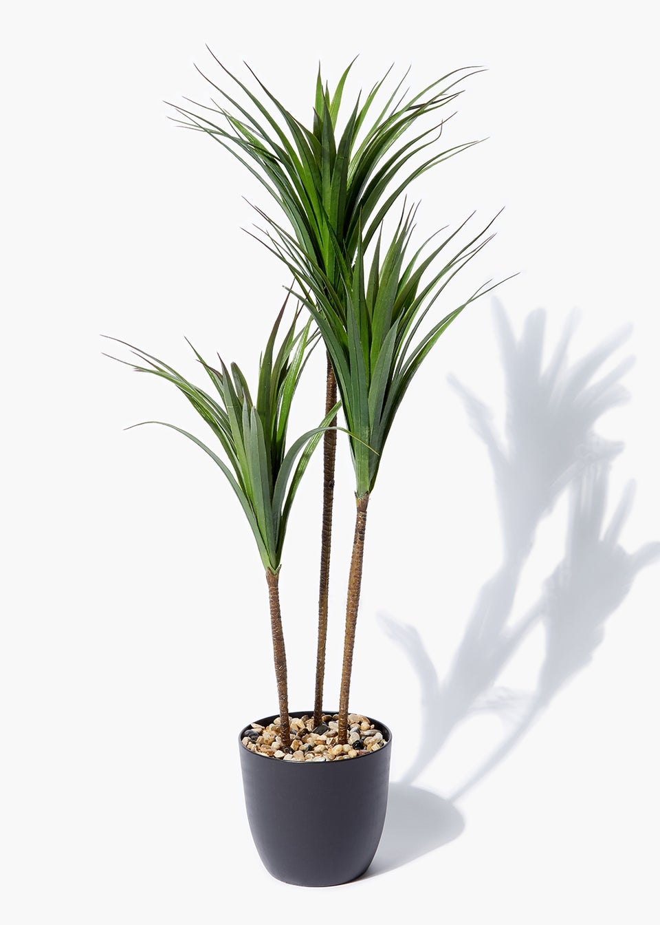 Dark Green Yukka Plant Matalan