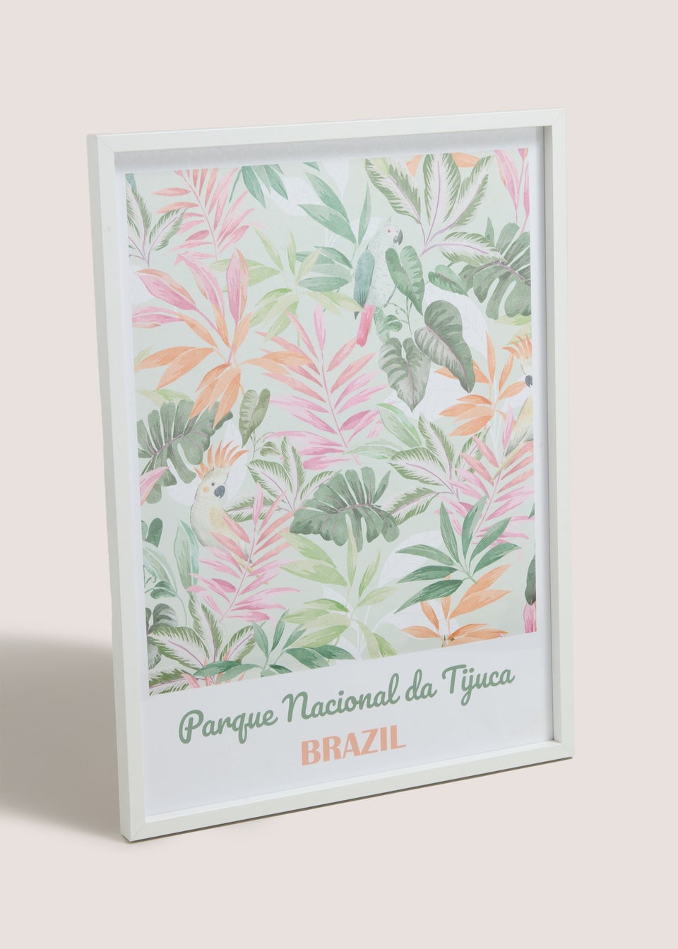 Paradise Wall Art.