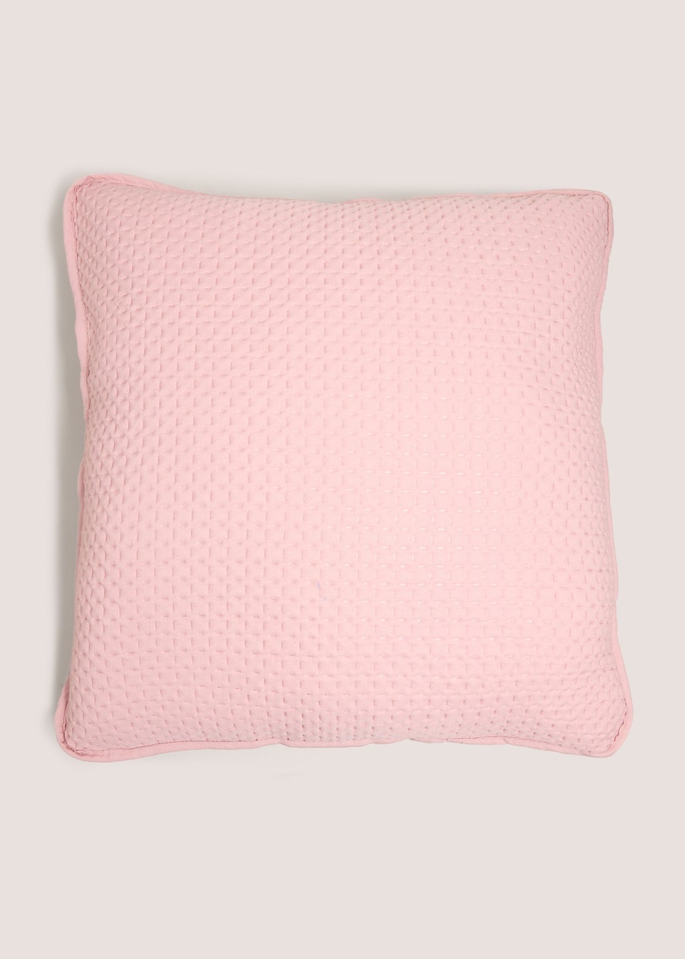 Pink Washed Cushion