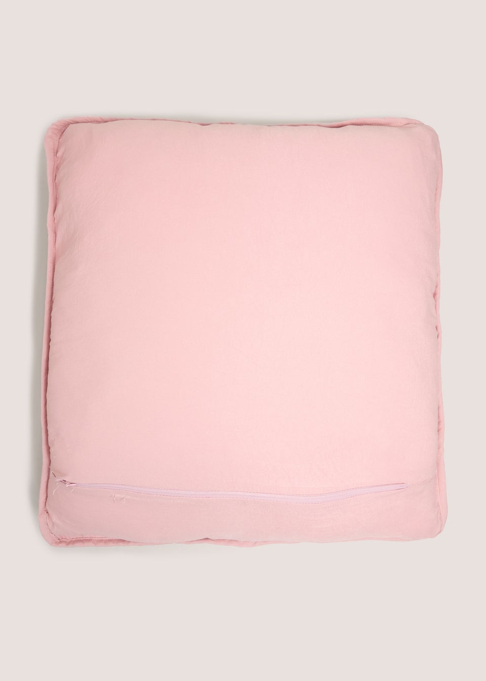 Pink Washed Cushion