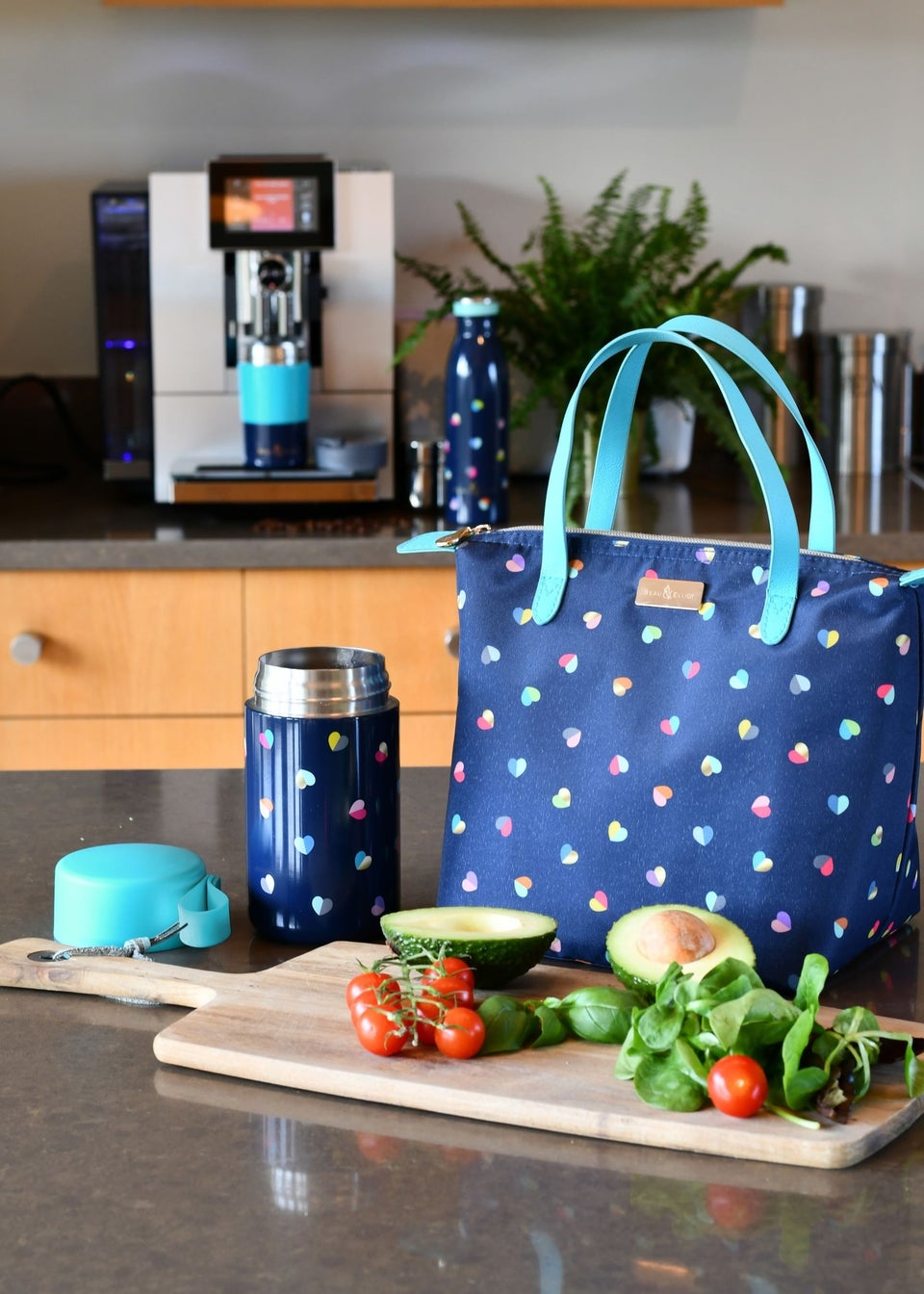 Beau and elliot insulated lunch bag cheap