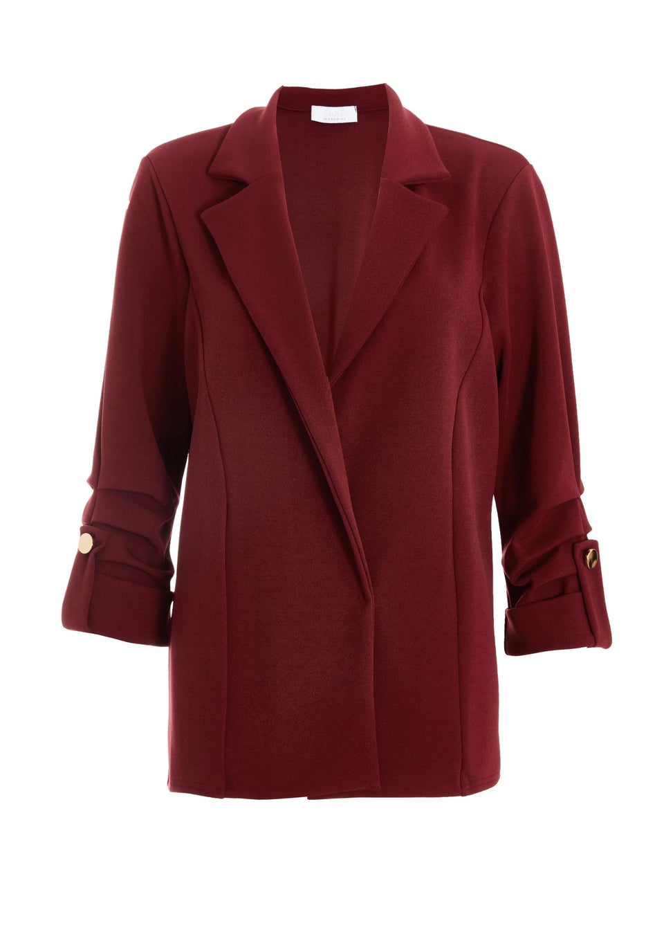 Matalan girls red coat new arrivals