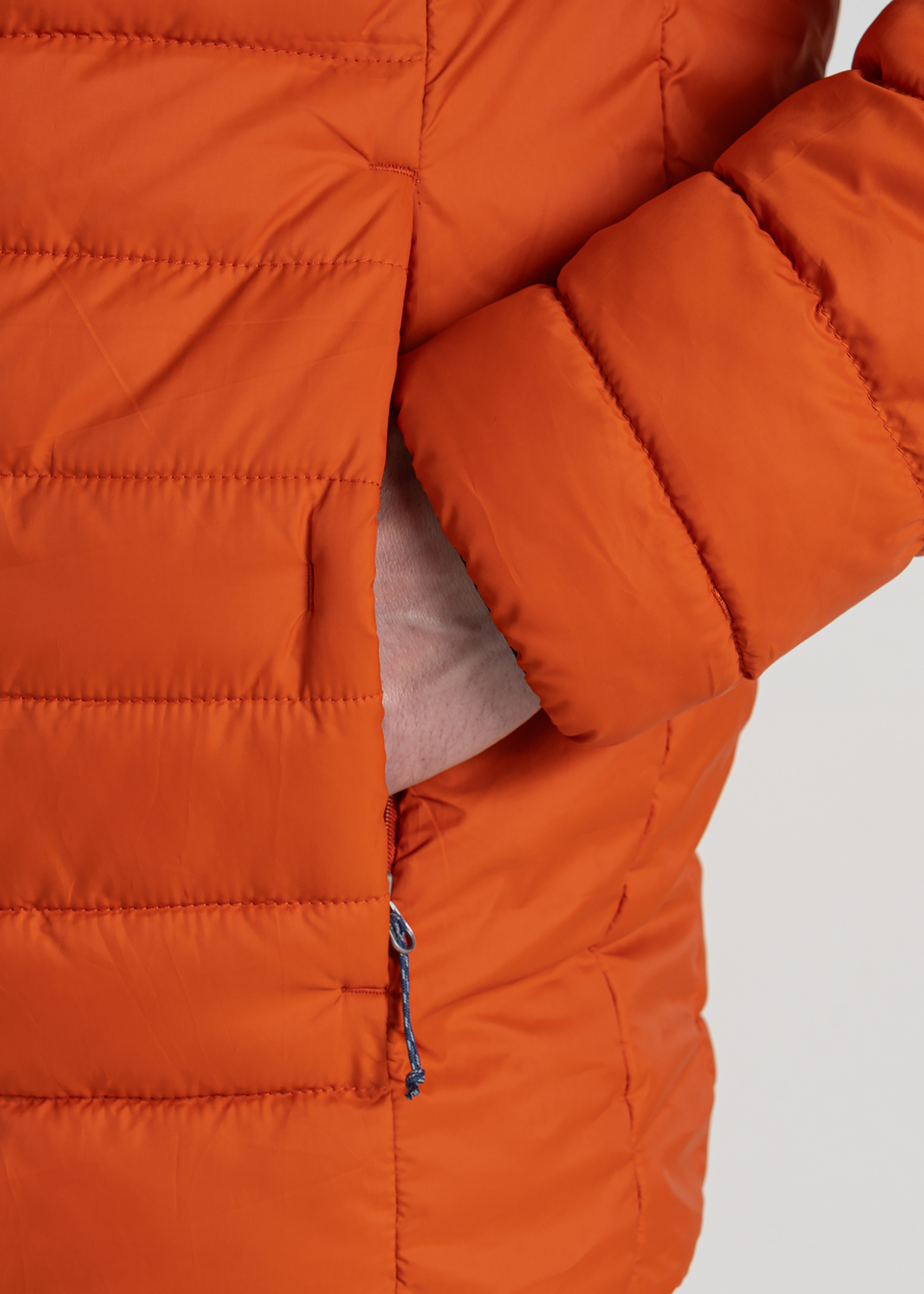 Craghoppers Orange Comp Lite VIII Quilted Jacket