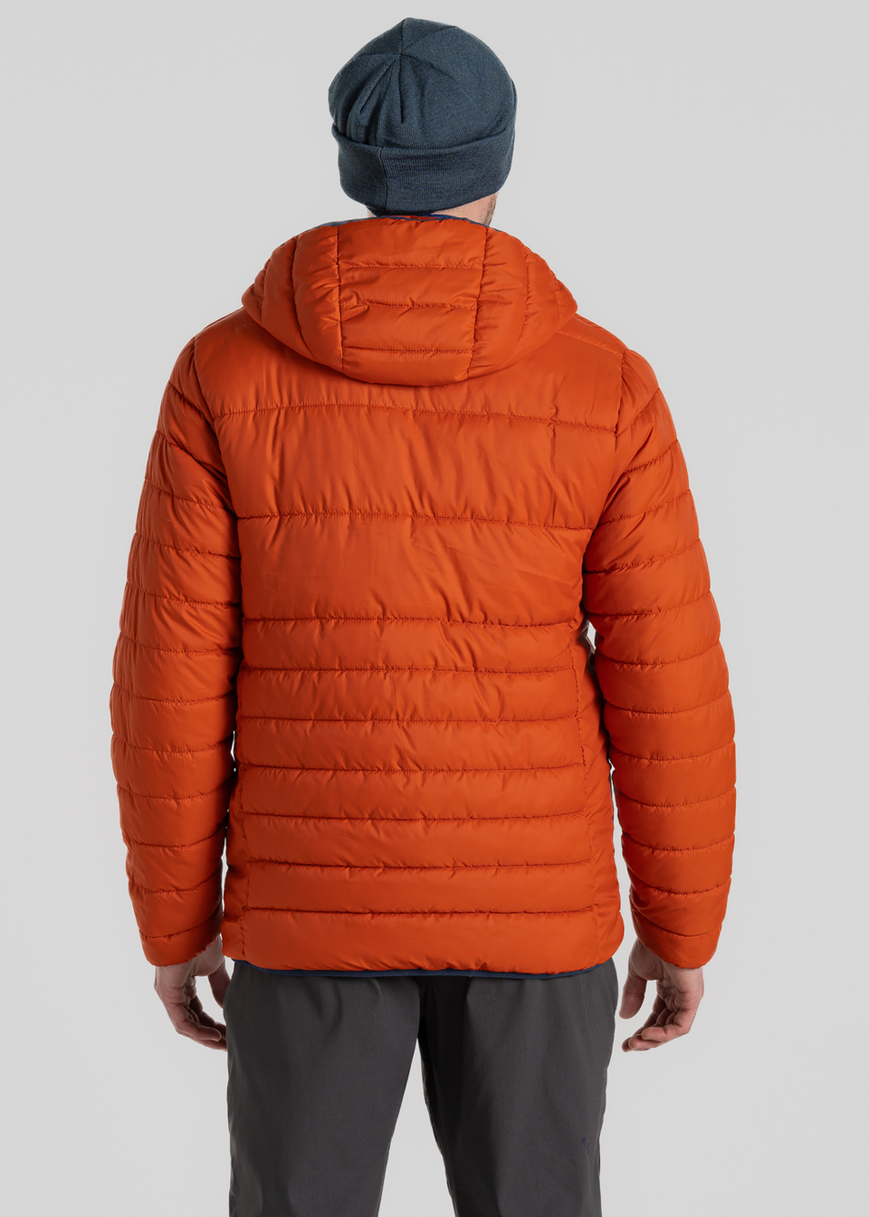 Craghoppers Orange Comp Lite VIII Quilted Jacket