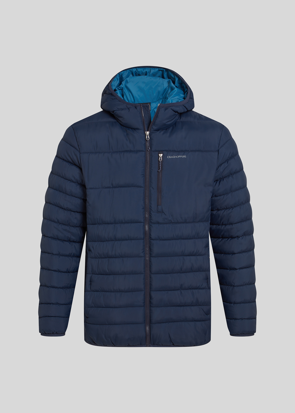 Craghoppers Blue Comp Lite VIII Quilted Jacket