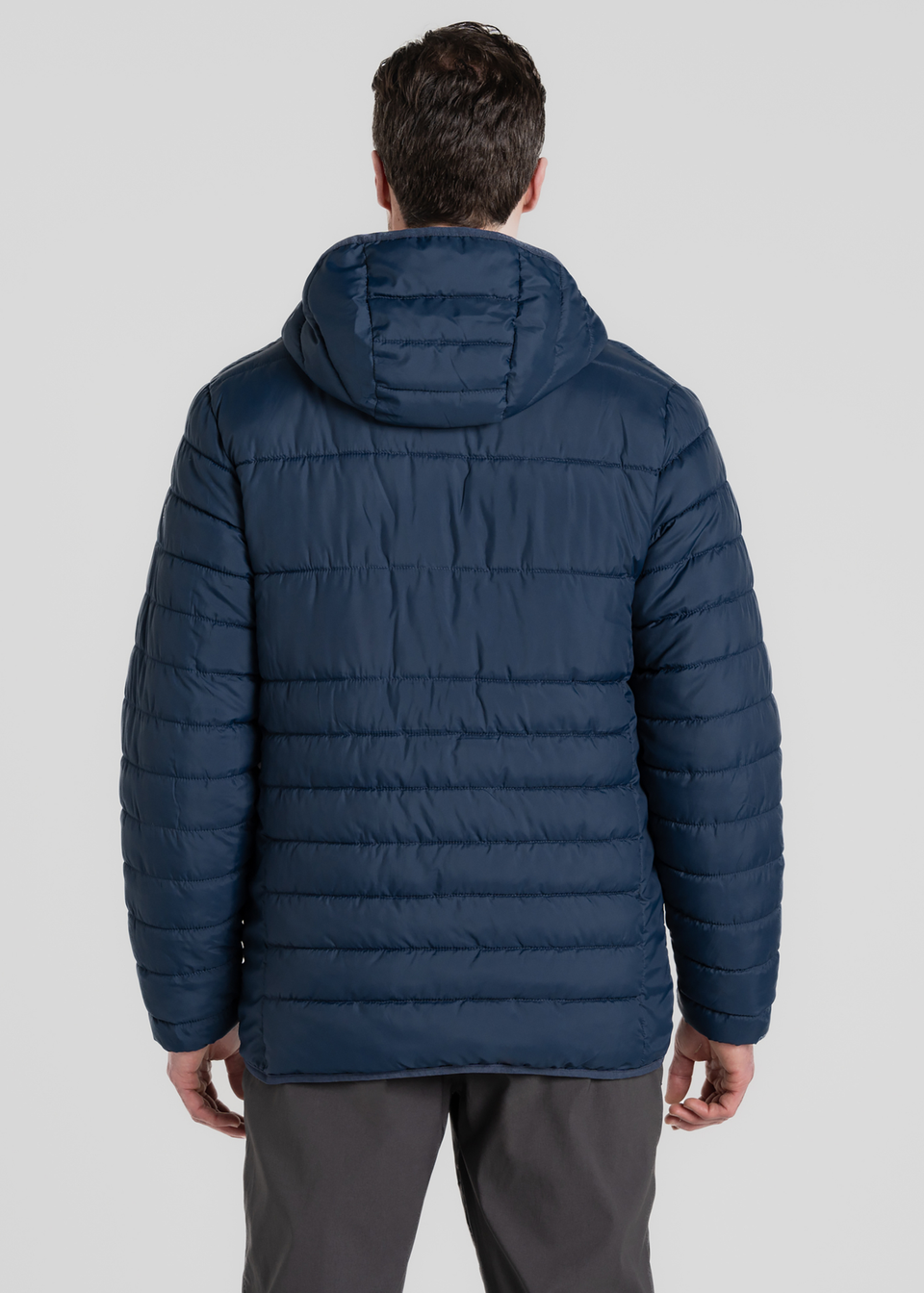 Craghoppers Blue Comp Lite VIII Quilted Jacket