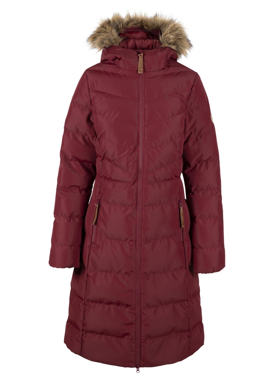 Matalan pink coat best sale