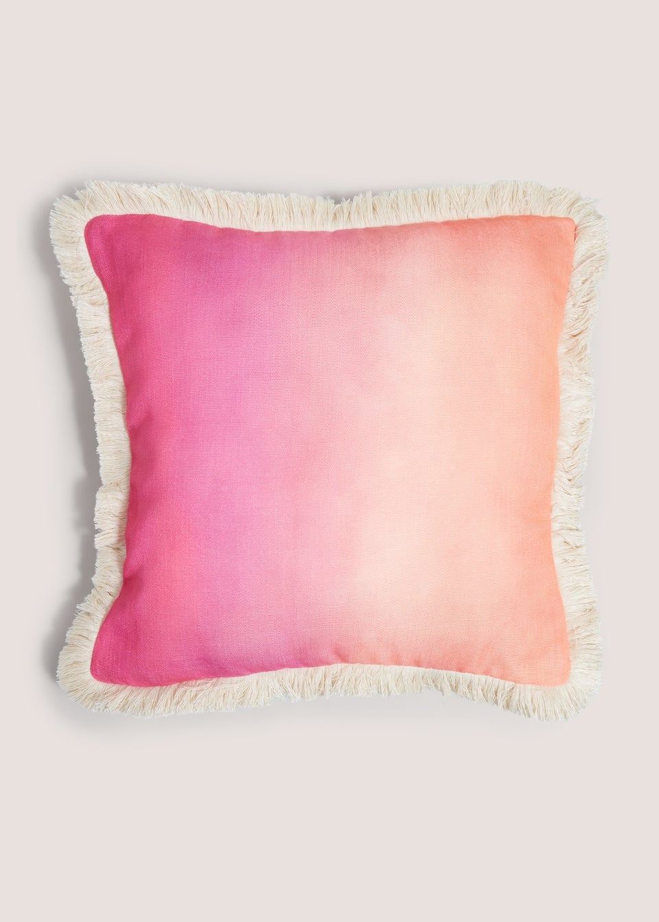 Pink Tiedye Cushion