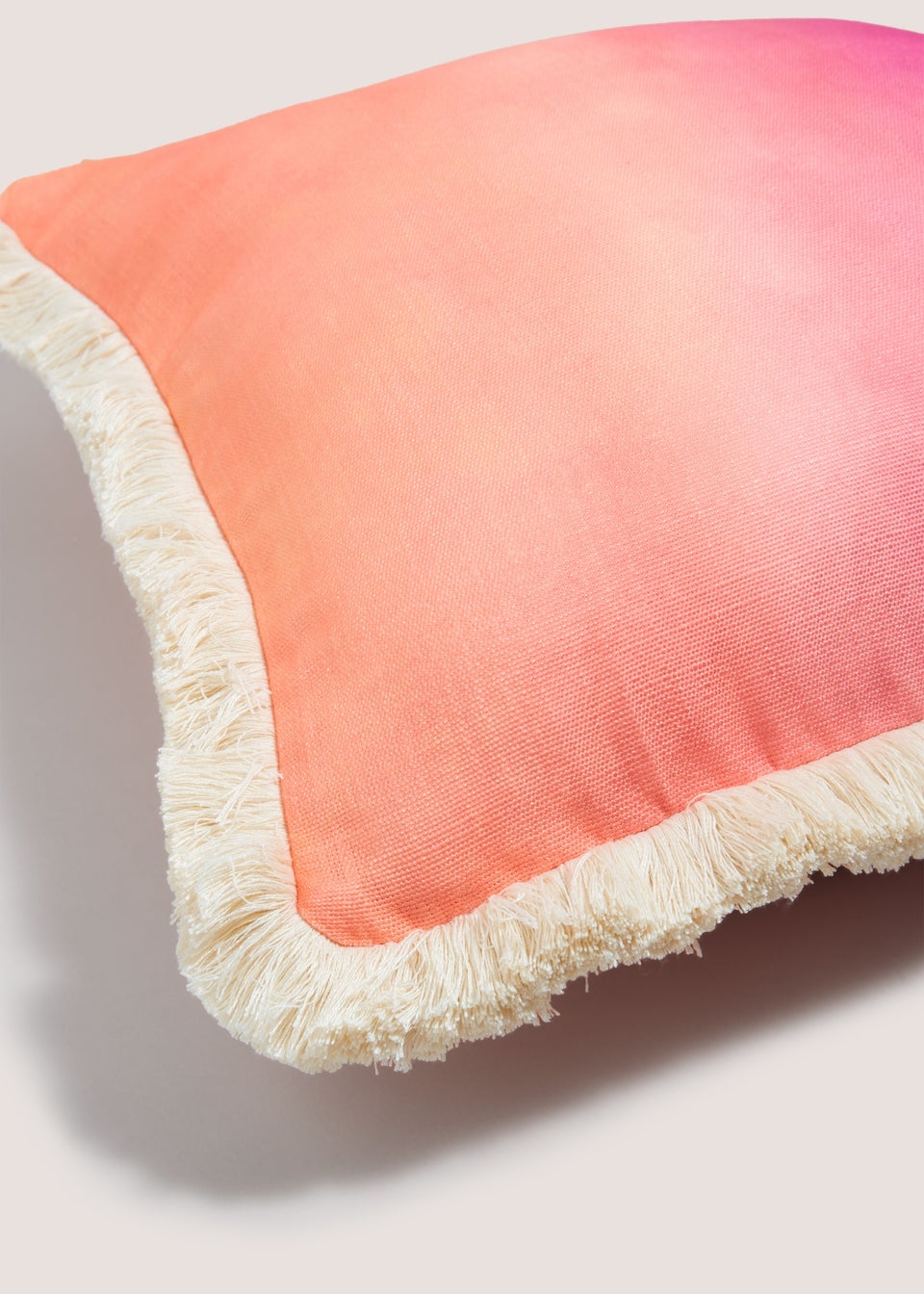 Pink Tiedye Cushion
