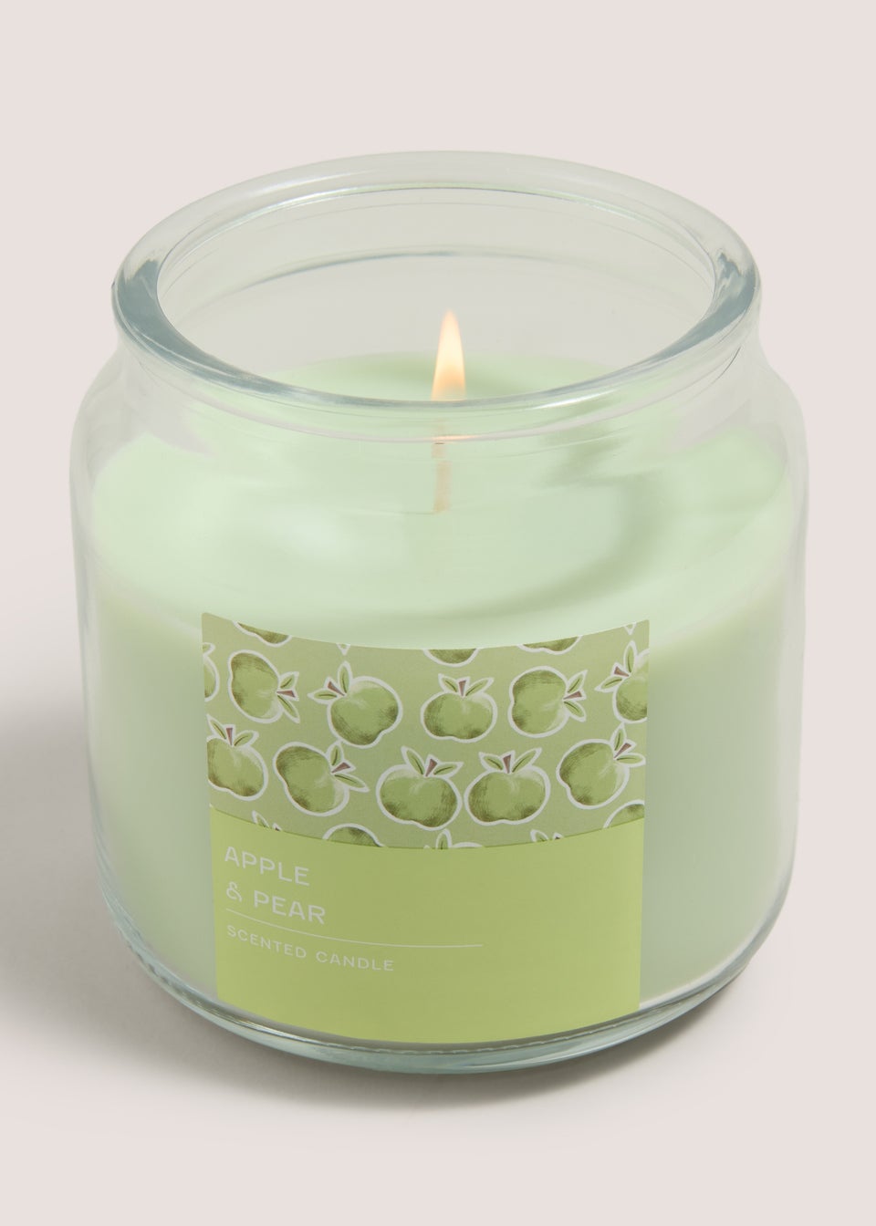 Apple & Pear Jar Candle