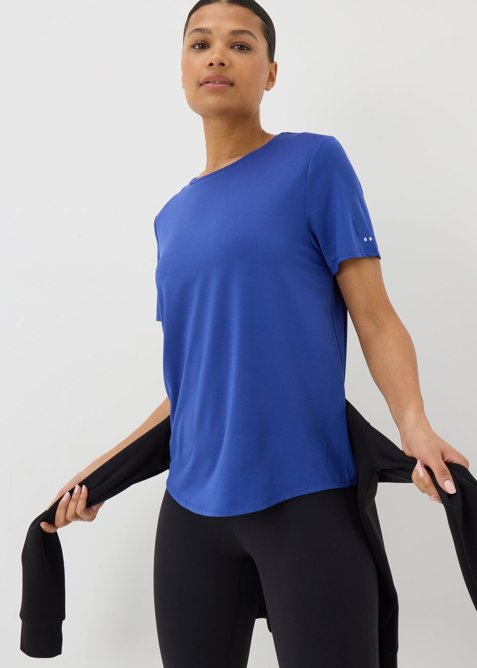 Souluxe Blue T-Shirt