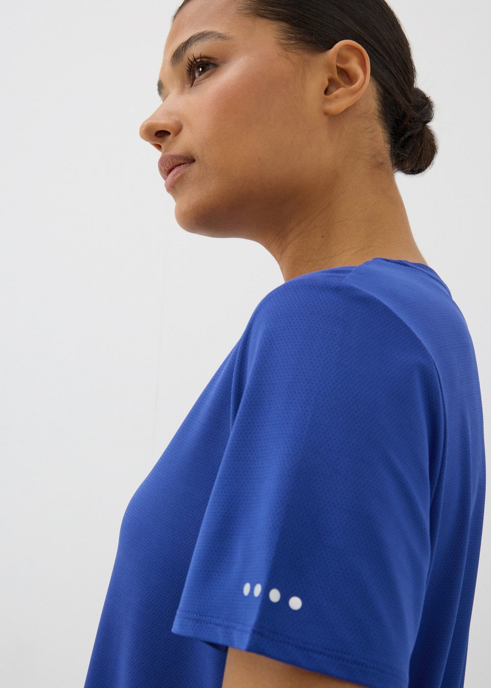 Souluxe Blue T-Shirt