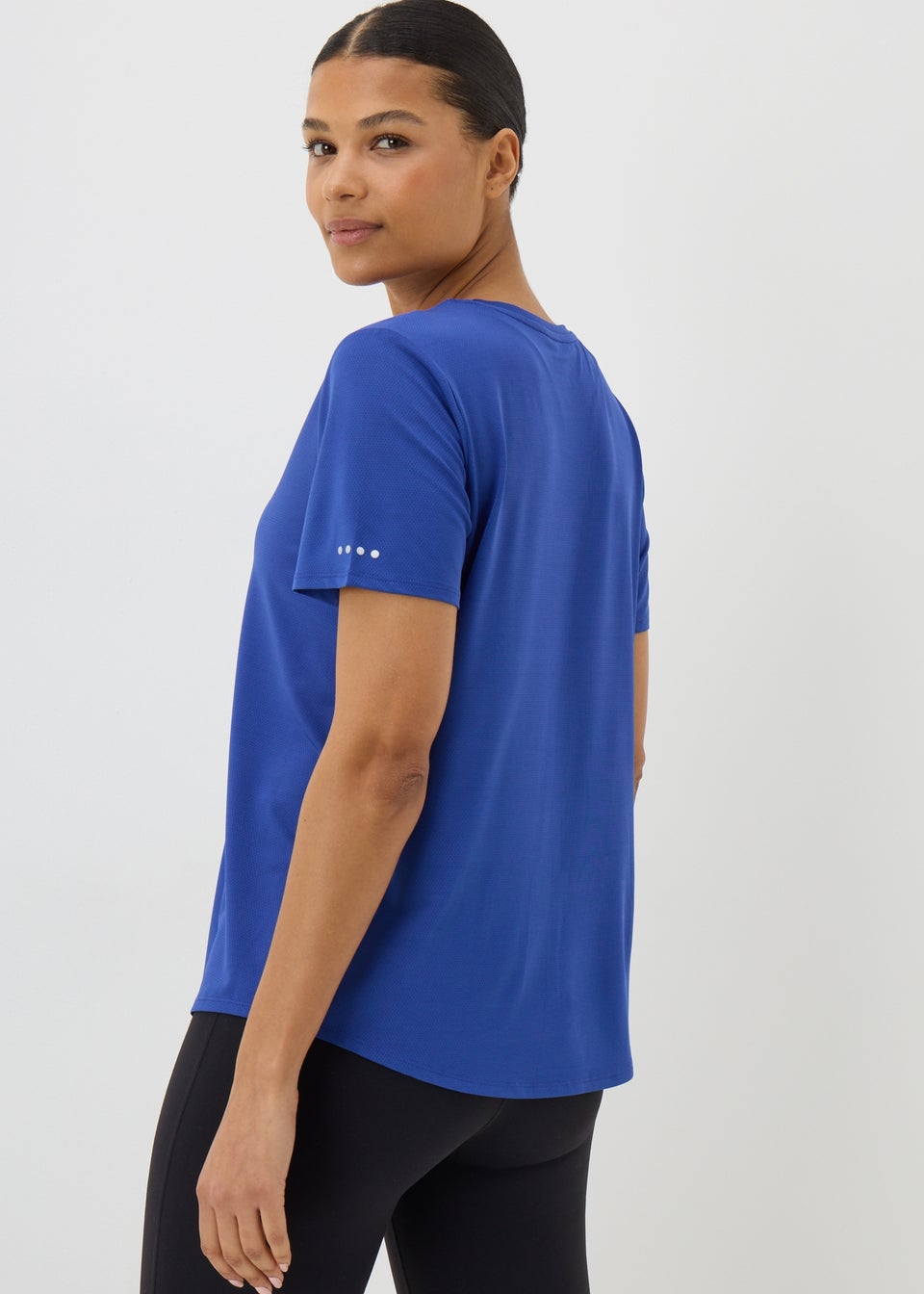 Souluxe Blue T-Shirt