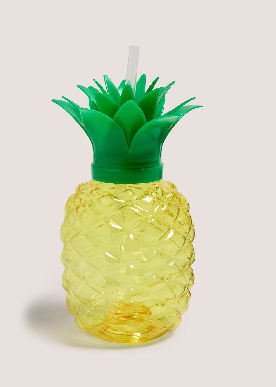 Twisty Pineapple Straw Cup