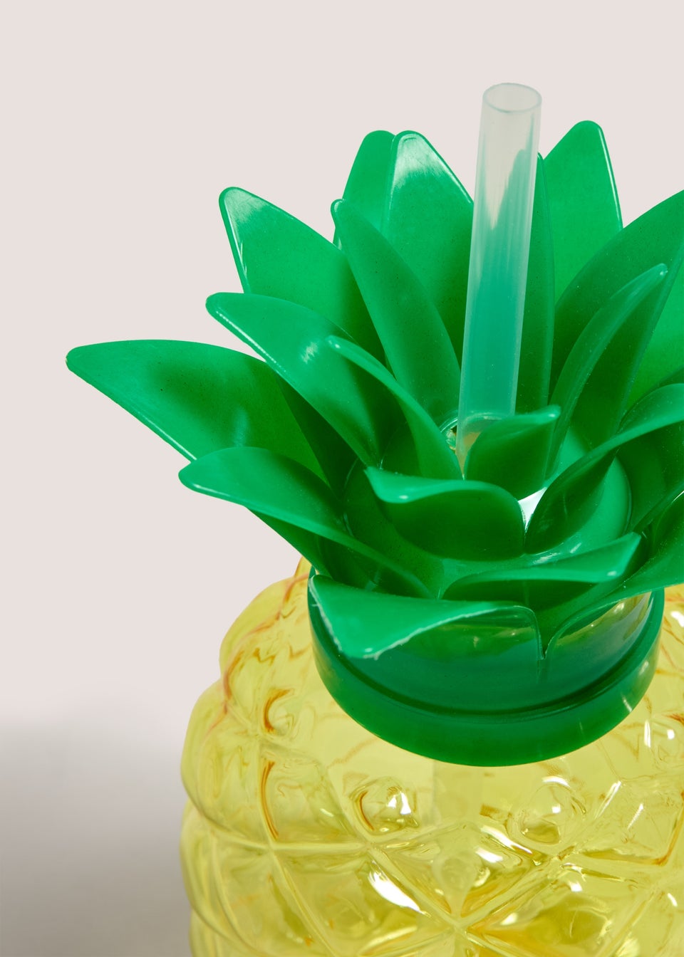 Twisty Pineapple Straw Cup