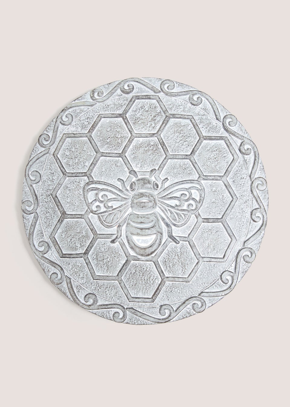 Grey Honey Bee Stepping Stone