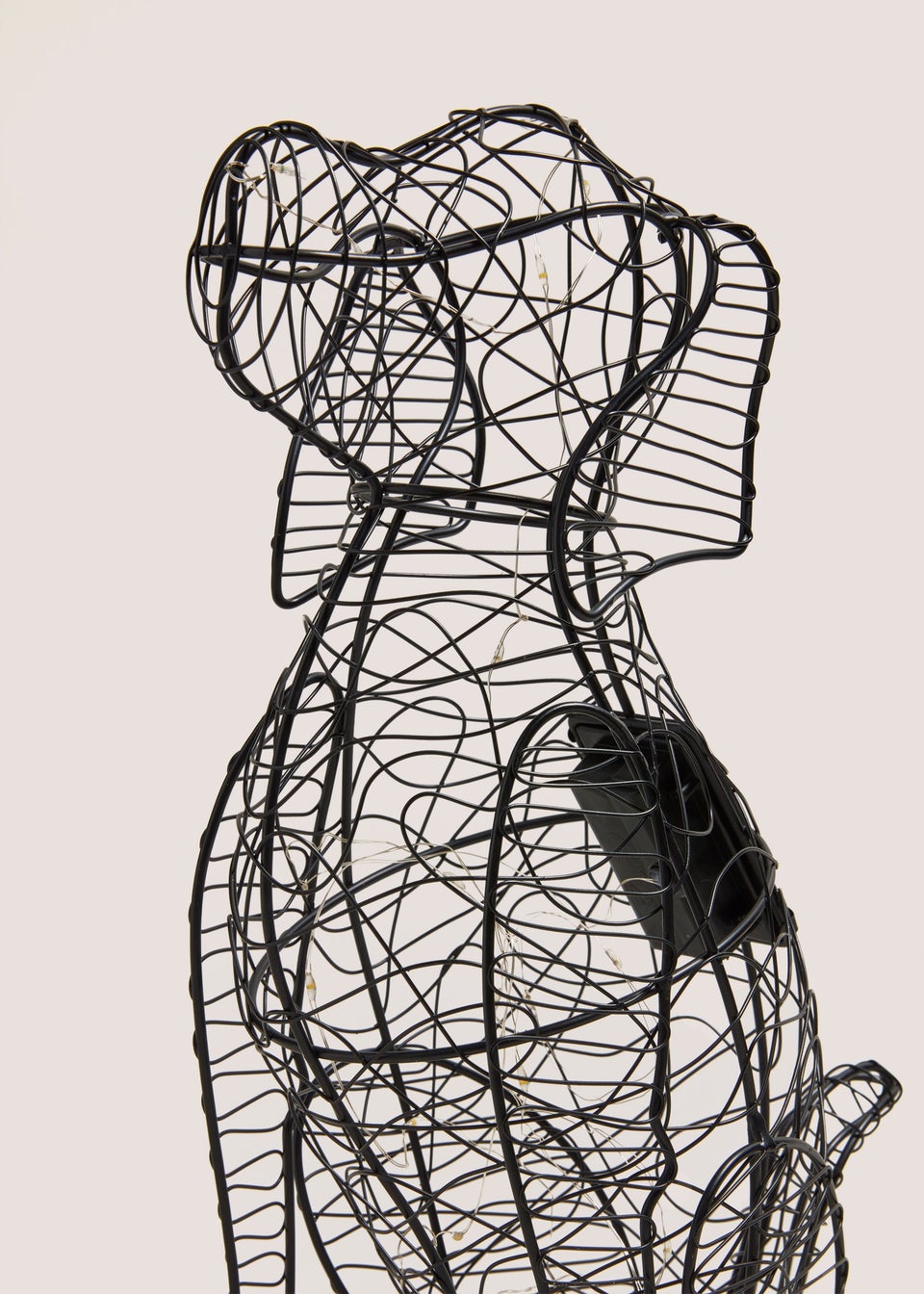 Solar Wire Dog
