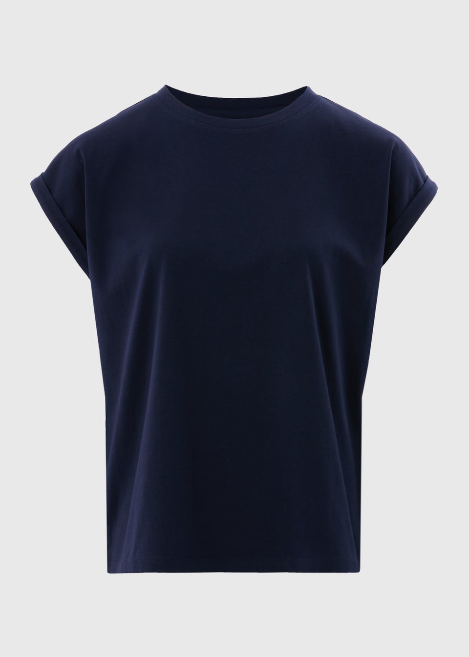 Navy Short Sleeve T-Shirt