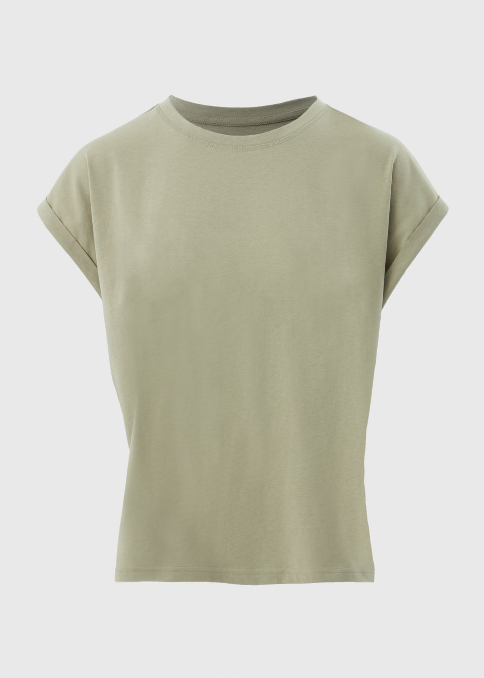 Sage Green Short Sleeve T-Shirt