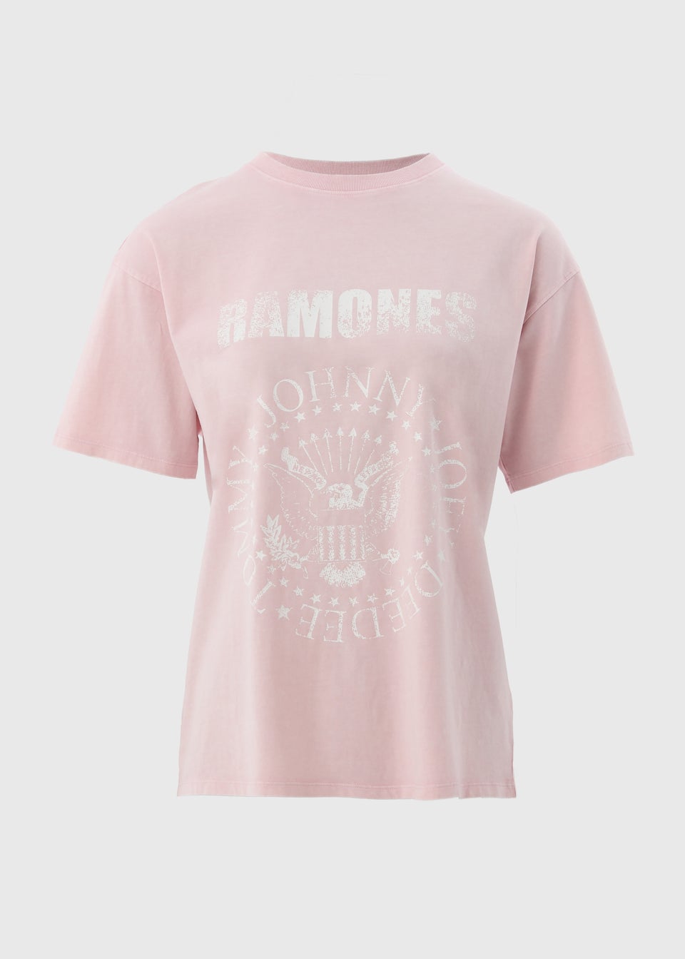 Pink Ramones T-Shirt