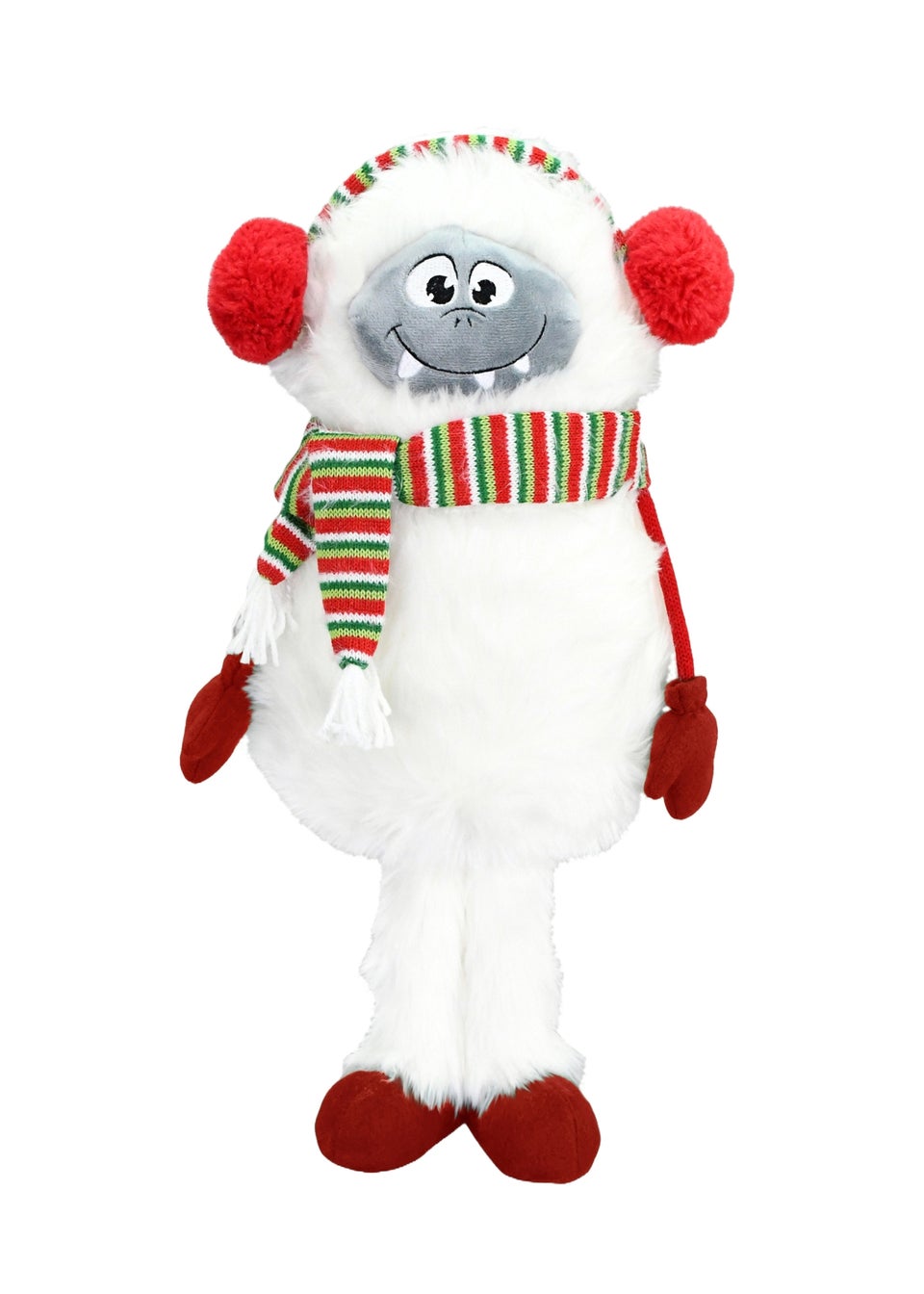 Premier Decorations Standing Yodi the Yeti Plush 54cm