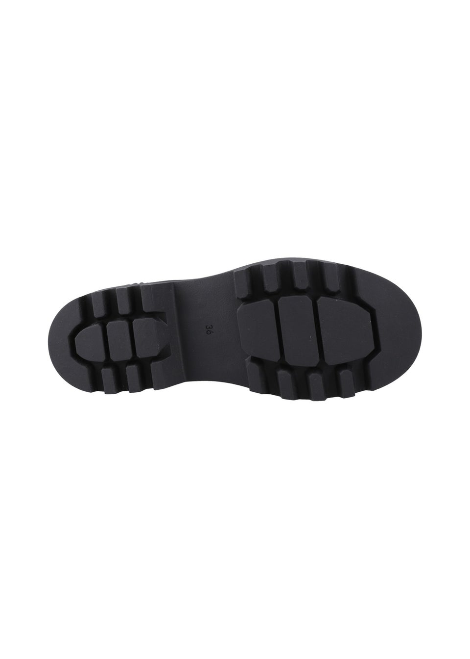 ONLY Black Buzz-2 Boot