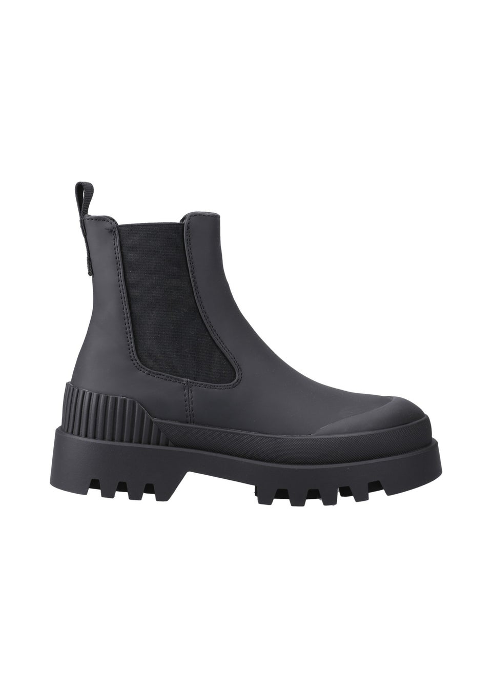 ONLY Black Buzz-2 Boot