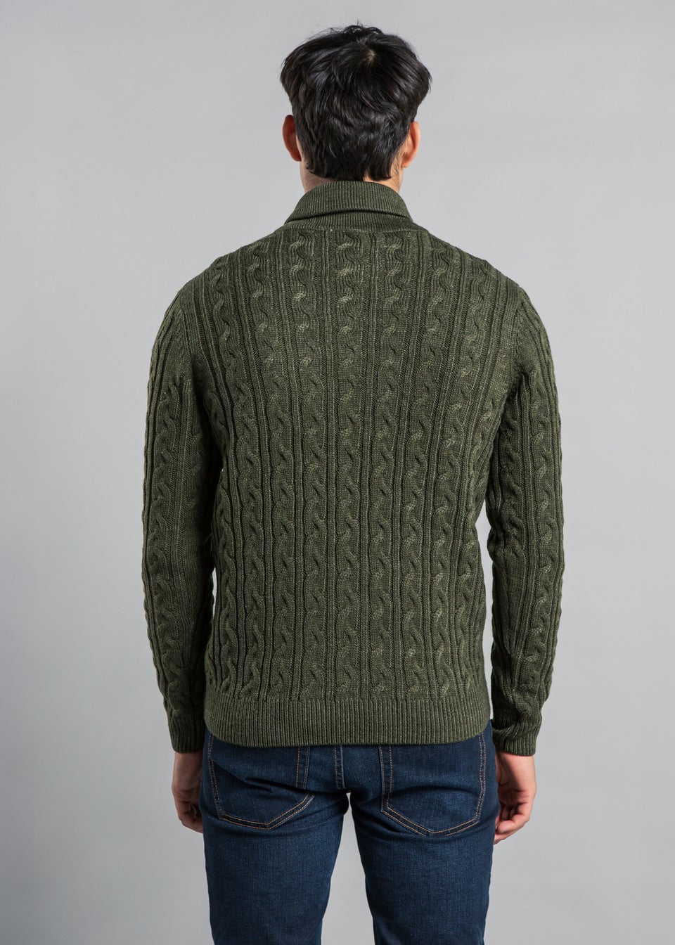 Matalan green jumper on sale