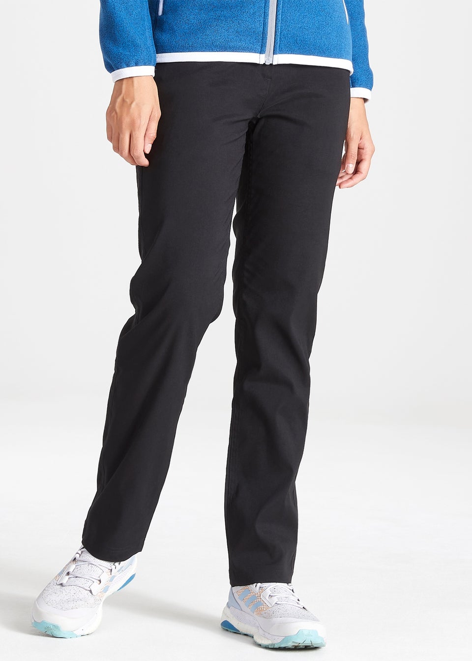 Craghoppers Black Kiwi Pro Trousers