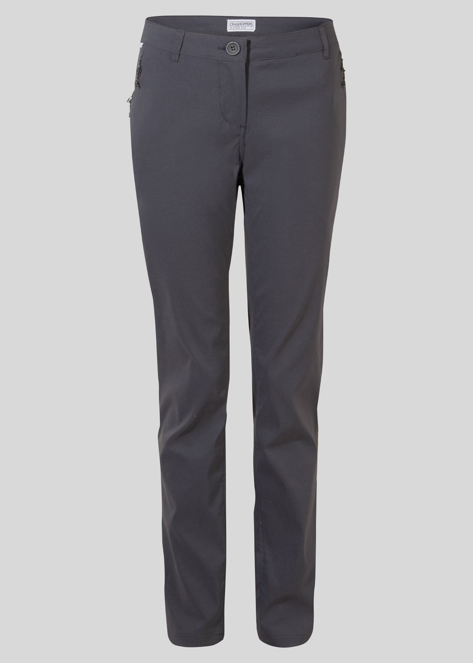 Craghoppers Grey Kiwi Pro Trousers
