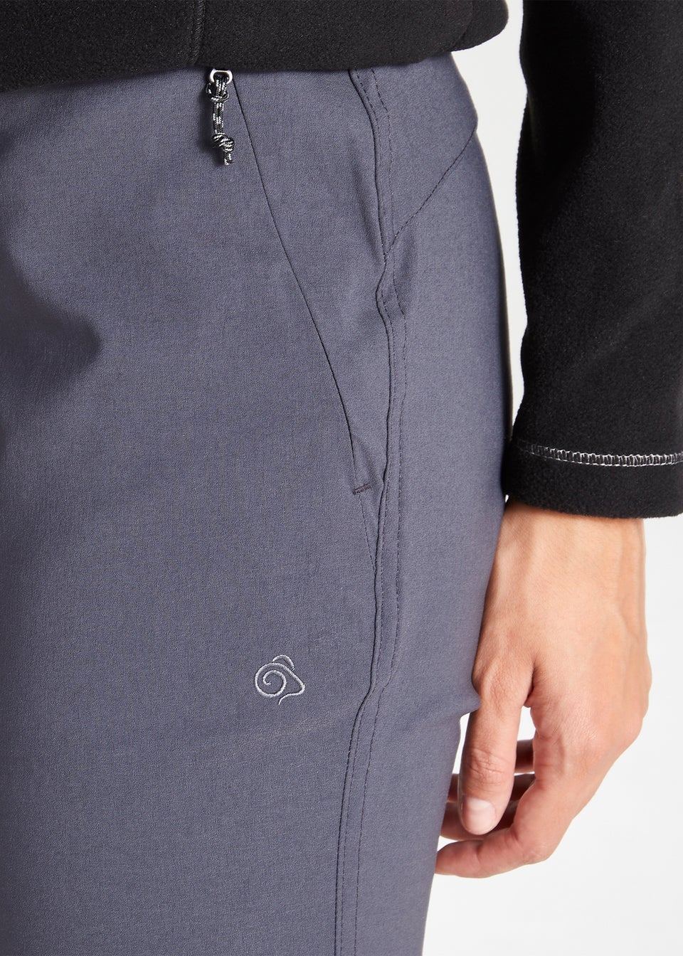 Craghoppers Grey Kiwi Pro Trousers