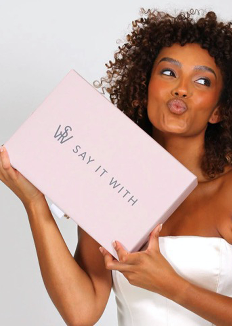 Say It With Pink Advent Calendar 2024 Matalan