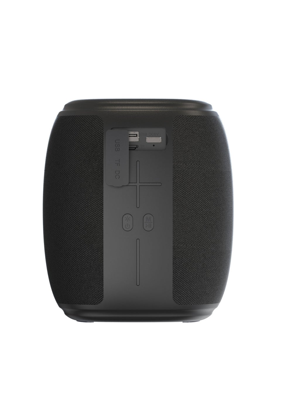 Red 5 Black 360 Surround Sound T100 Speaker