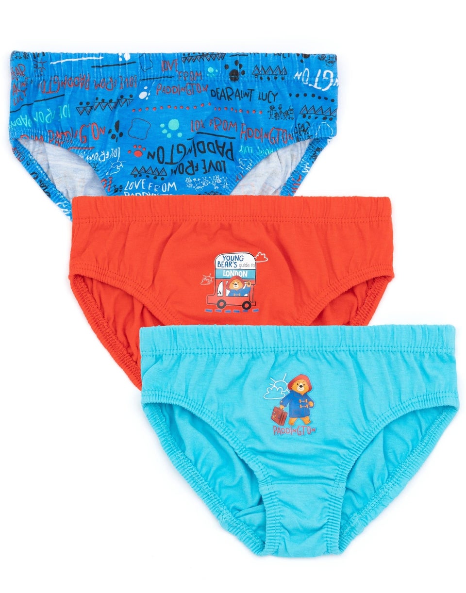 Paddington Bear Kids Multicoloured Paddington Pyjama Set (18 Months - 6 Years)