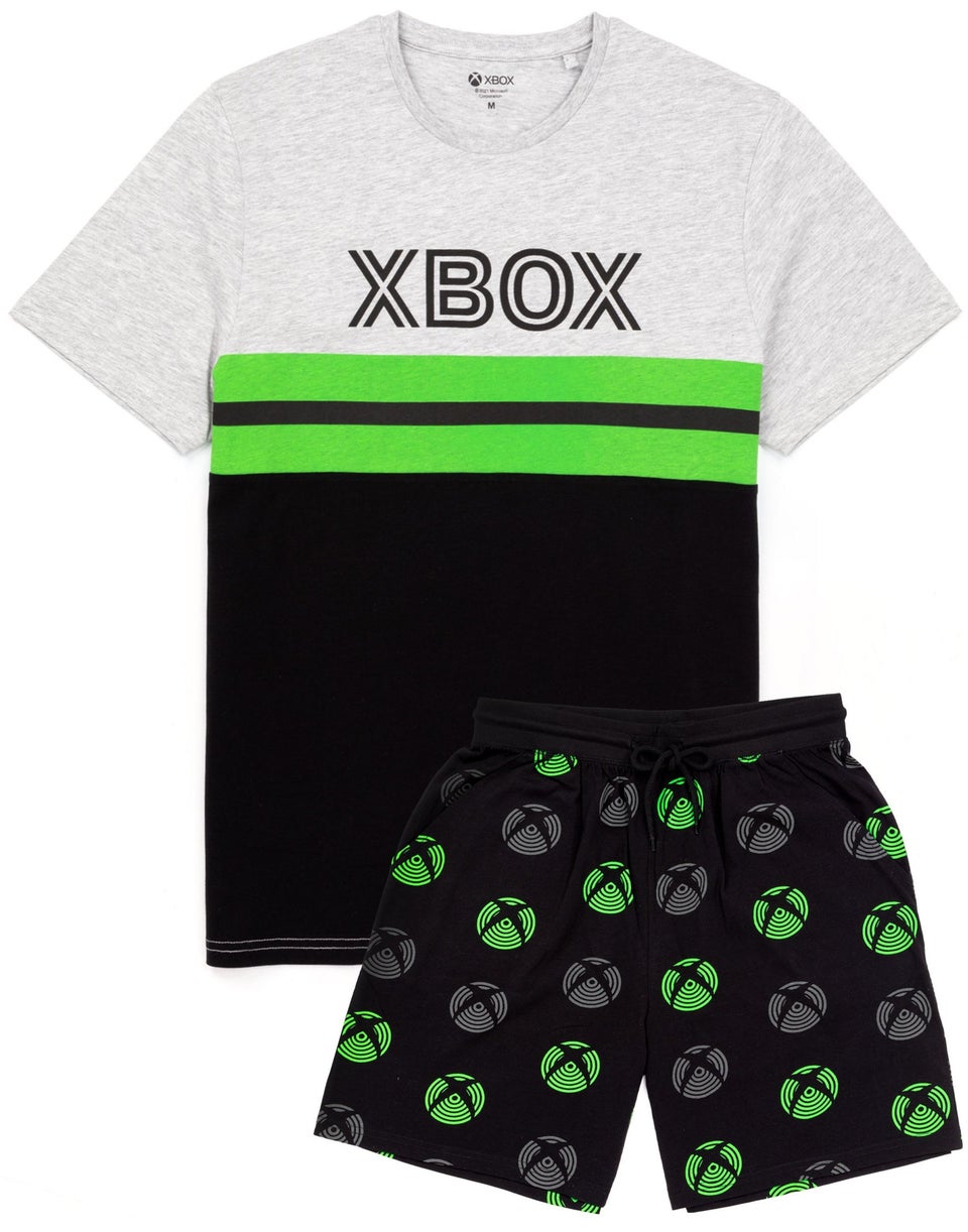 Mens short sleeve pyjama set new arrivals