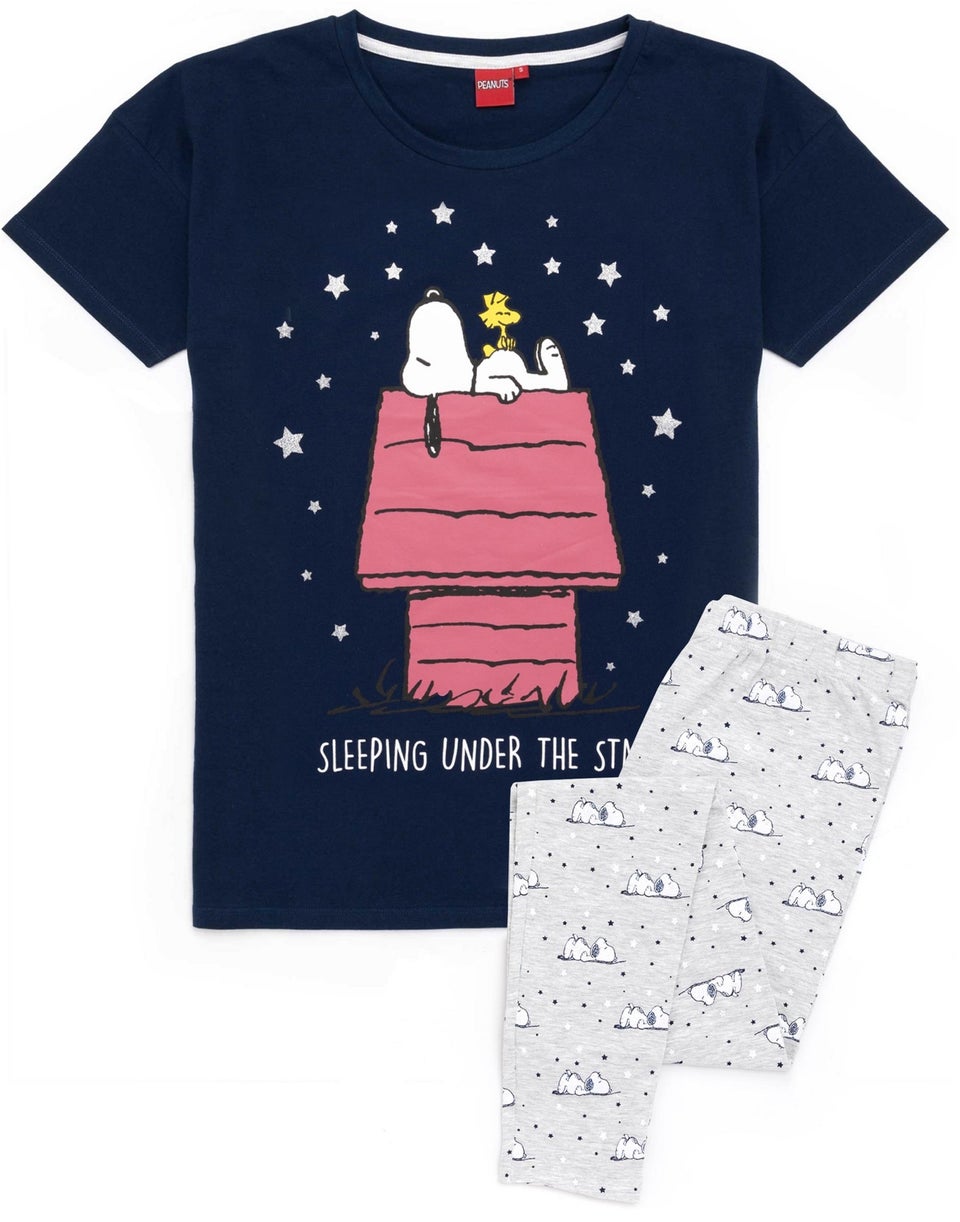 Peanuts sleep shirt outlet