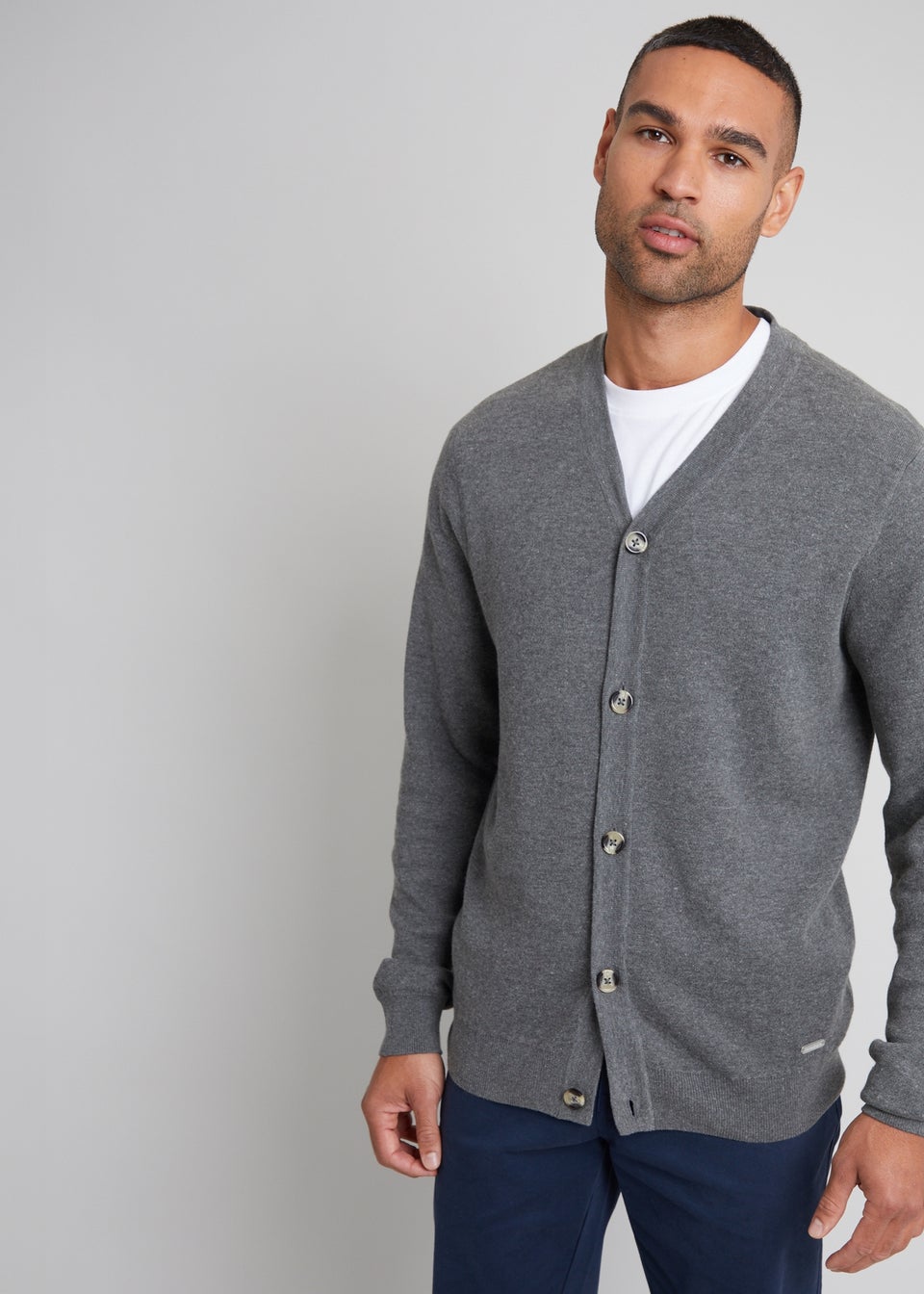Threadbare cardigan sale