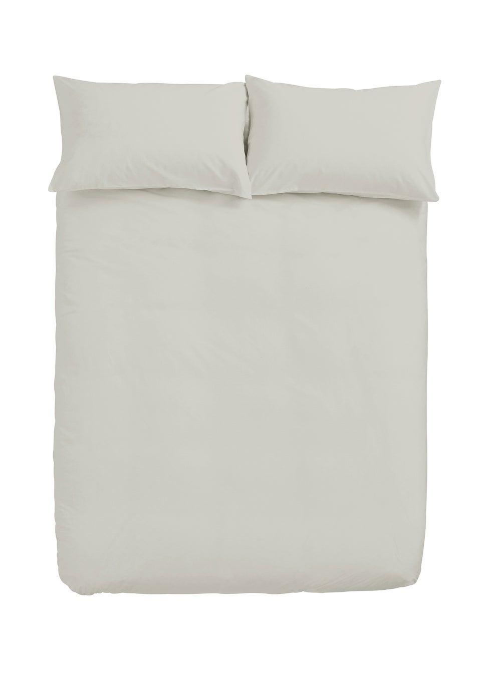Bianca Fine Linens Natural Temperature Controlling Tencel Lyocell Duvet Cover Set