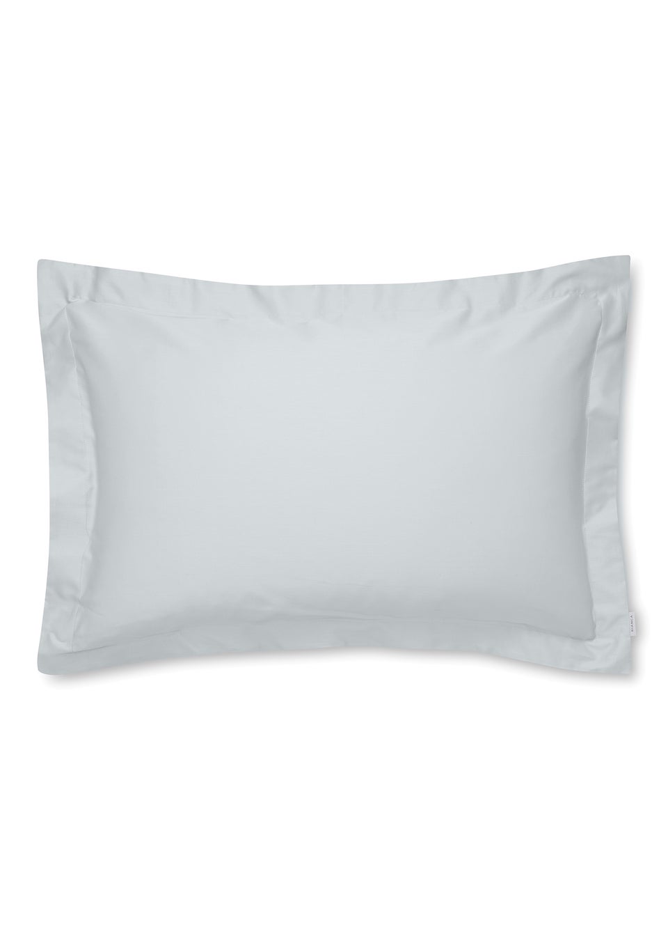 Bianca Fine Linens Silver Temperature Controlling Tencel Lyocell Oxford Pillowcase