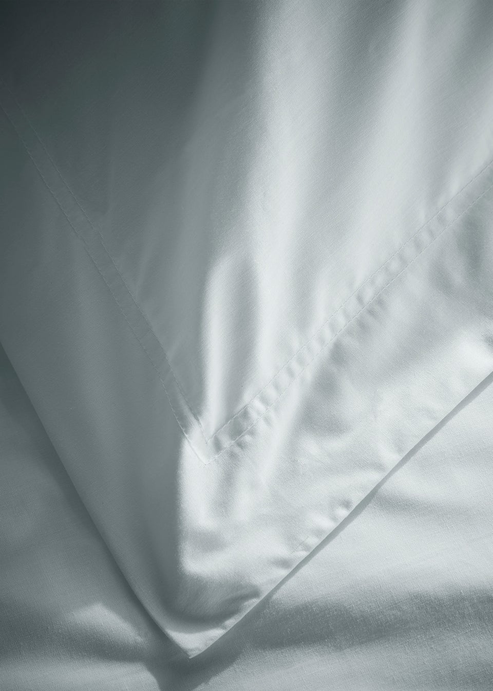 Bianca Fine Linens Silver Temperature Controlling Tencel Lyocell Oxford Pillowcase